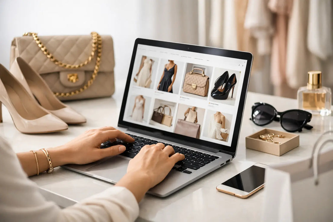 Where to Buy Luxury Women Fashion Online With Ease