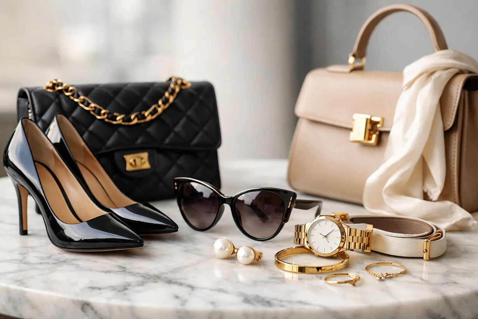 How to Style Luxury Accessories Right