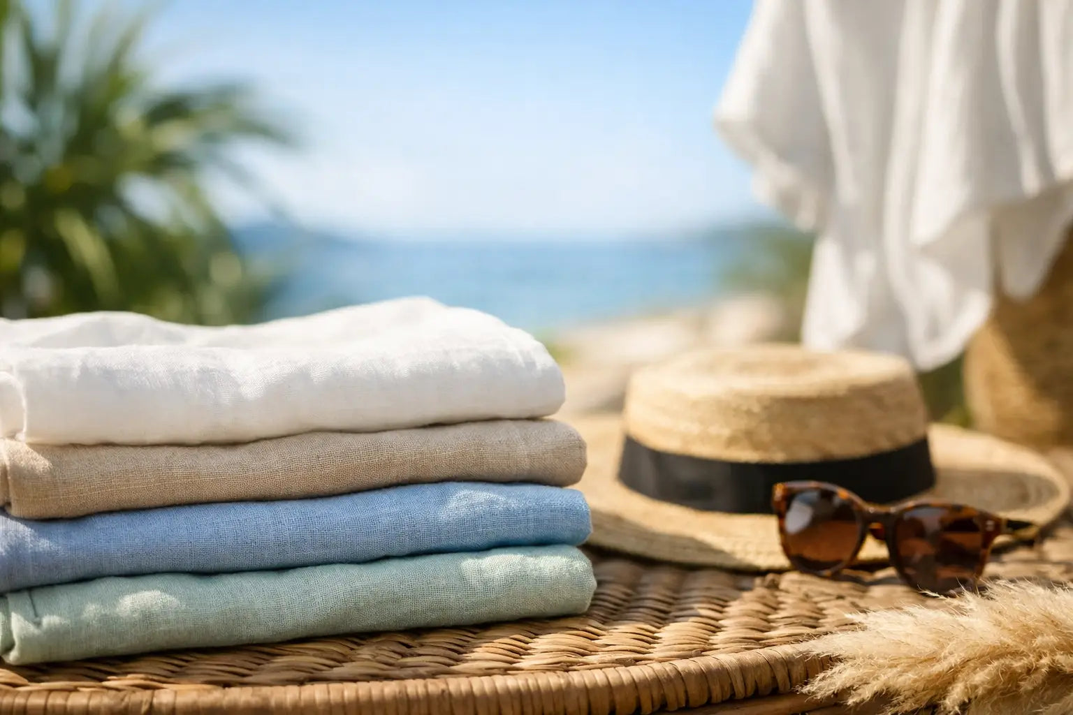 Best Breathable Fabrics for Summer Dressing