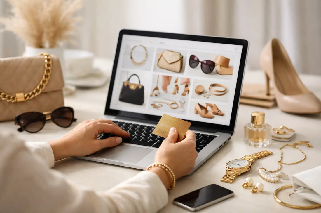 Women Accessories Online Shopping Tips