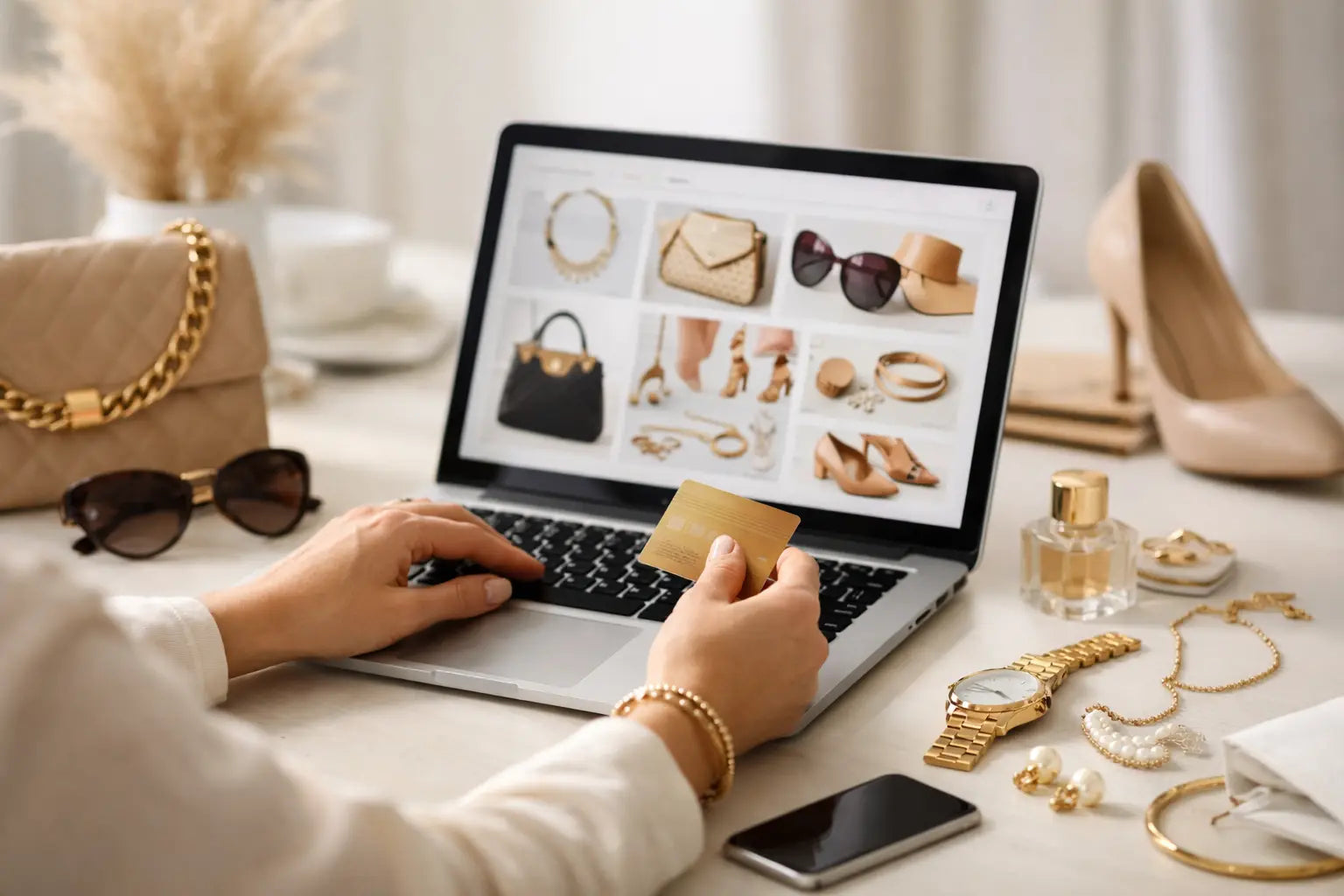 Women Accessories Online Shopping Tips
