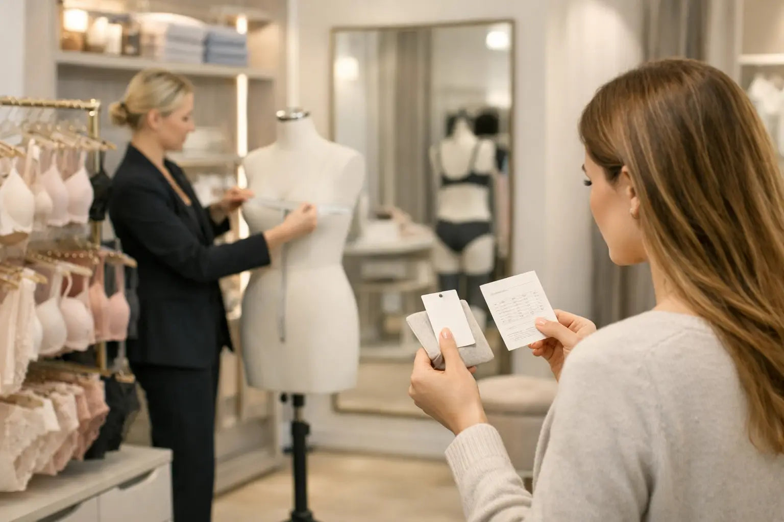 Lingerie Sizing Guide Women Can Shop By