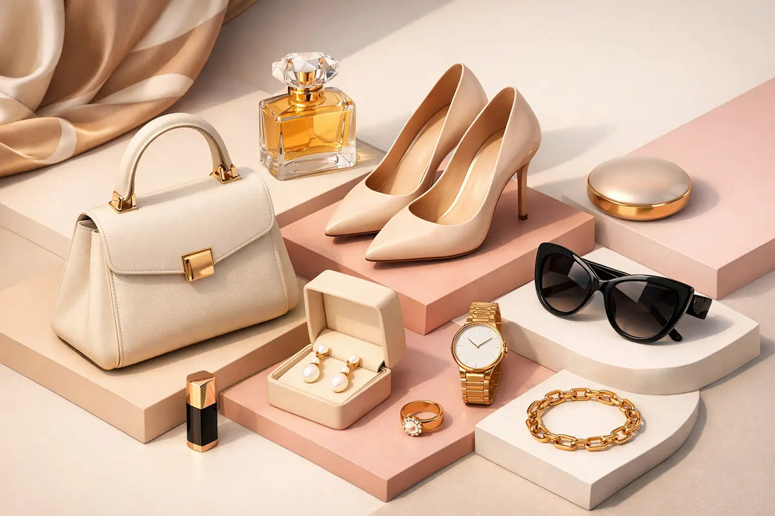 Quiet Luxury Women Accessories That Elevate