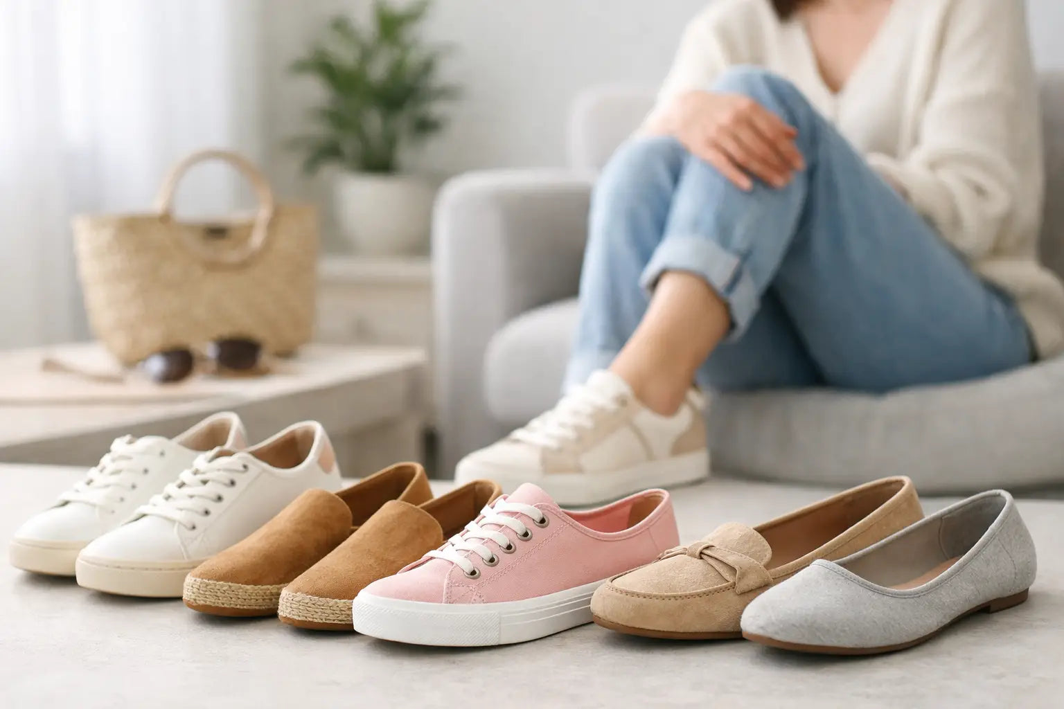 Casual Shoes for Women Online That Fit Daily Style