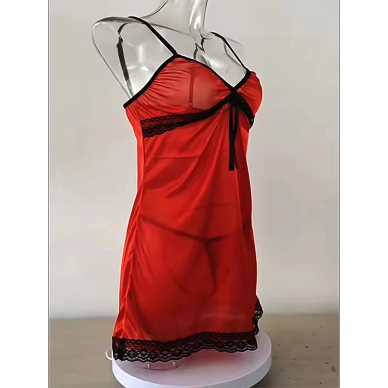Satin Dream Slip