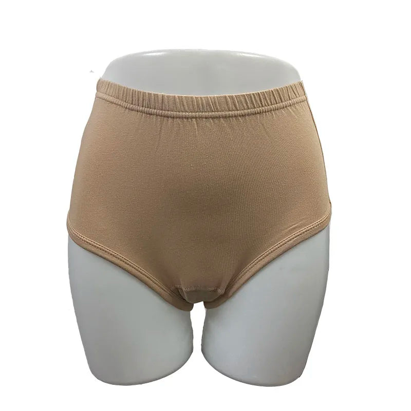 Leakproof Women’s Incontinence Underwear (3-Pack) – Soft Cotton, All-Day Protection & Comfort