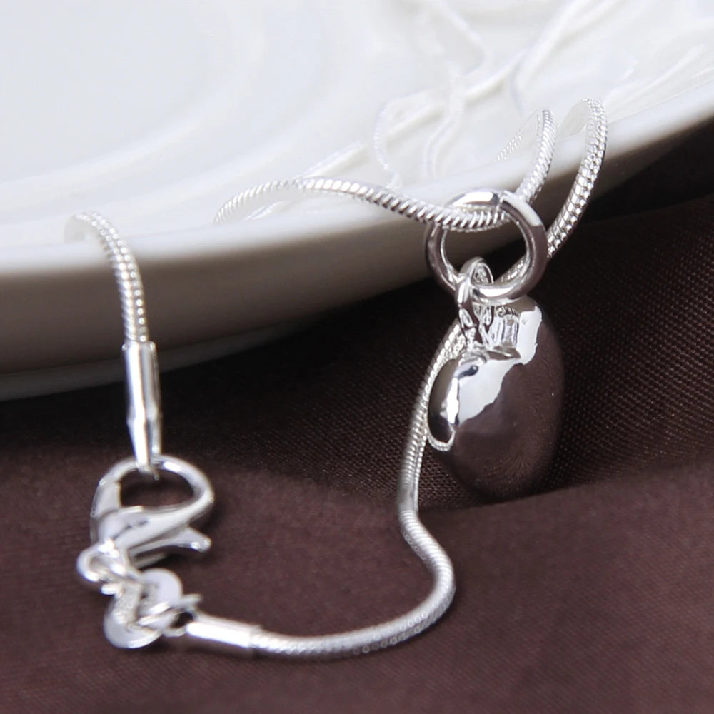 Classic Heart Charm