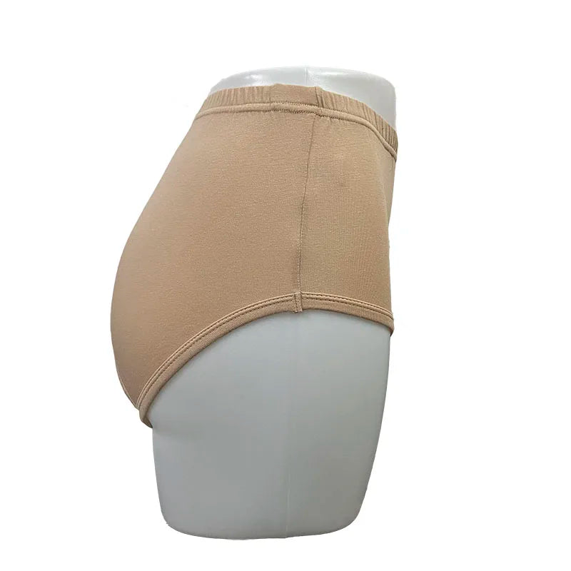 Leakproof Women’s Incontinence Underwear (3-Pack) – Soft Cotton, All-Day Protection & Comfort