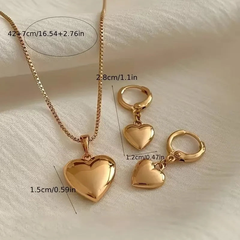 Sweetheart Sparkle Set