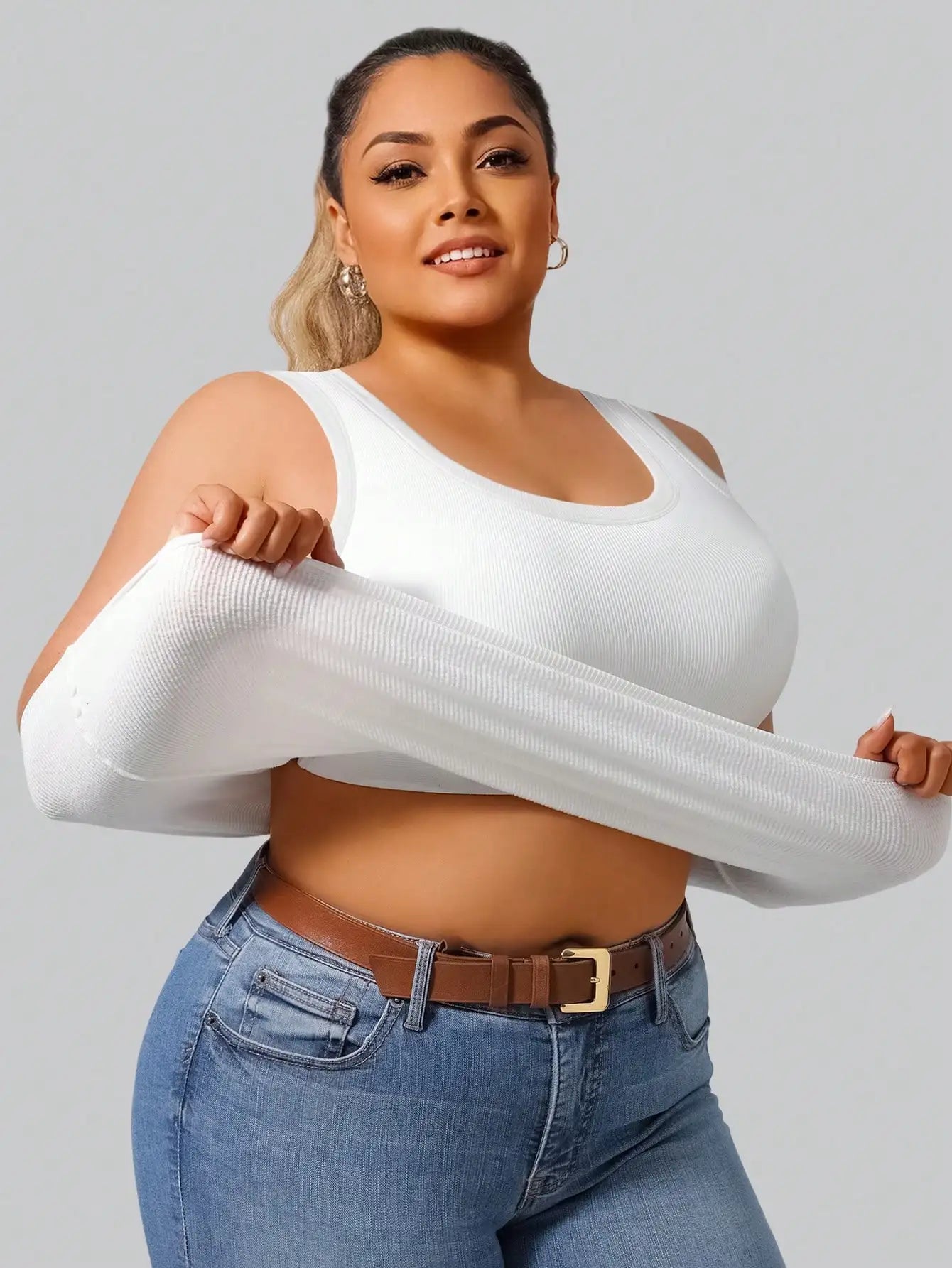 Curve Chic Vest