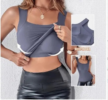 CloudFit 2-in-1 Comfort Tank