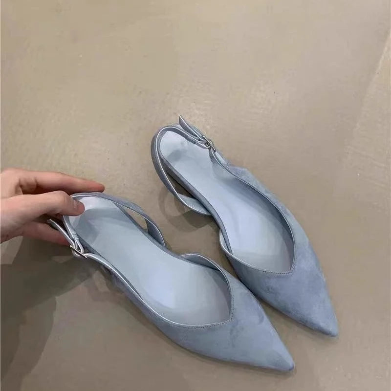 Modern Muse Heels