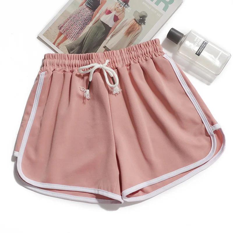 LuxeFlow AirEase Shorts ✨