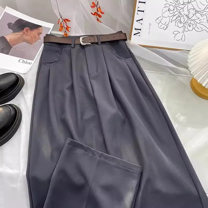 BossVibe High Waist Pants