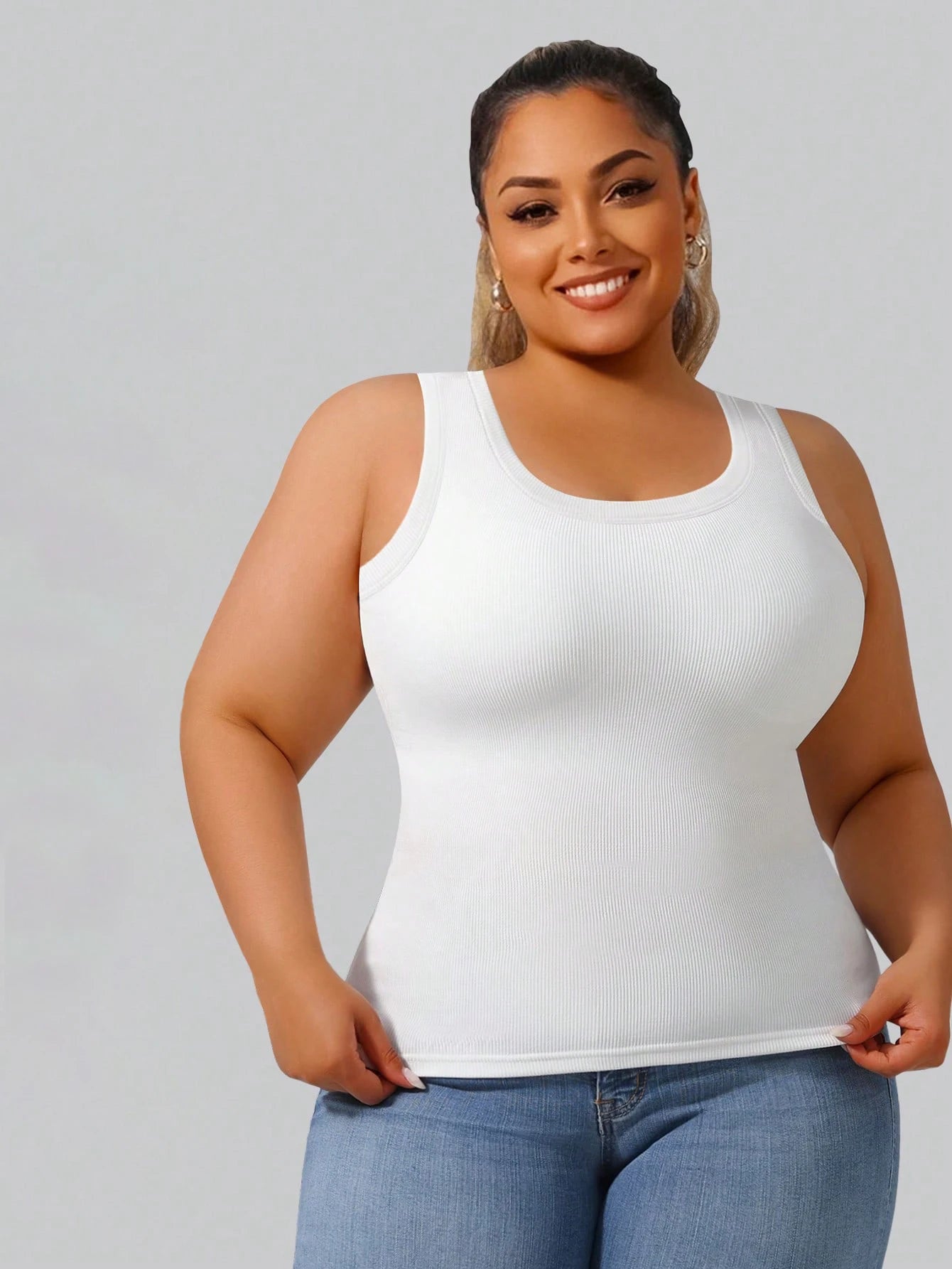 Curve Chic Vest