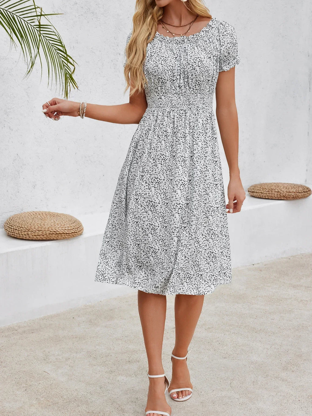 Pure Charm Midi