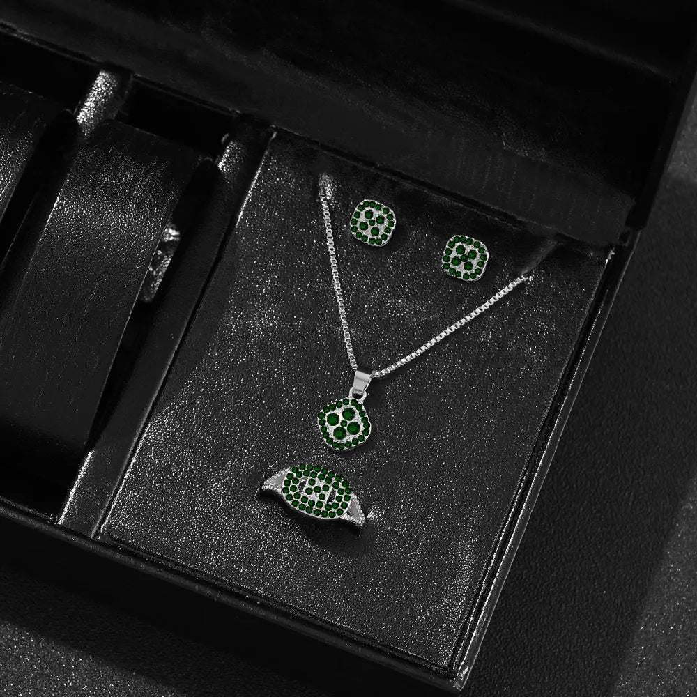 Cube Elegance Set