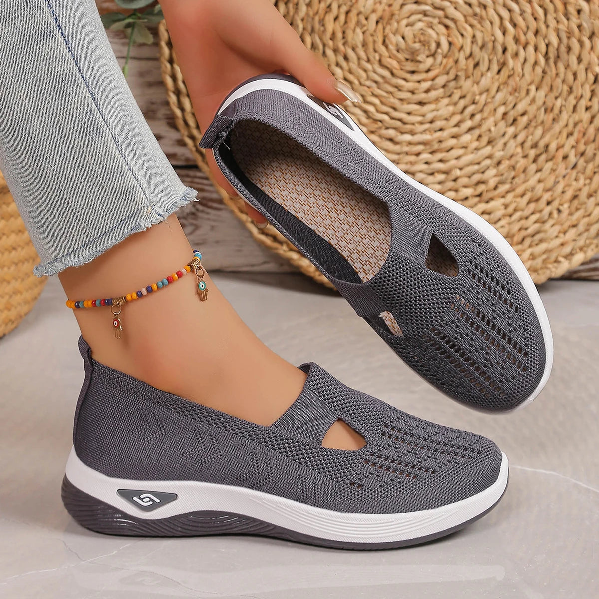EasyWalk Summer Sneakers