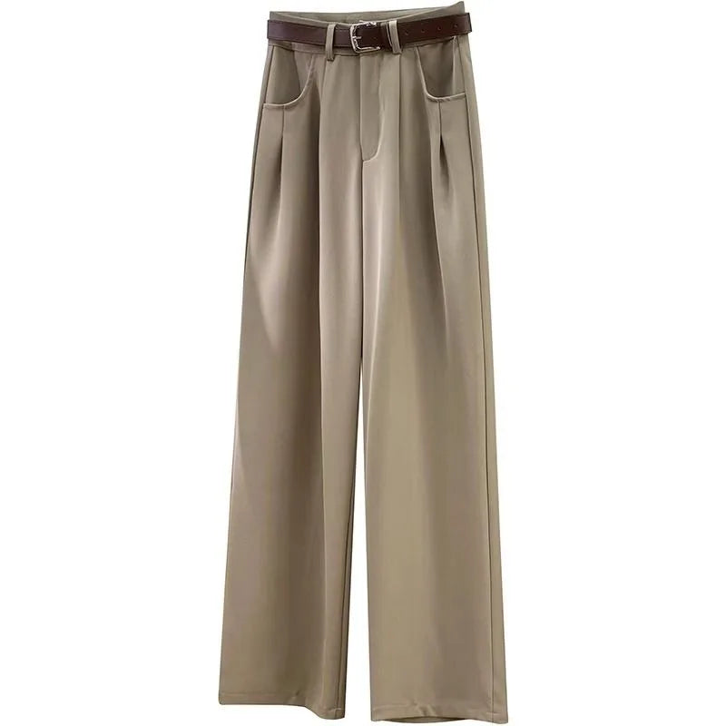 BossVibe High Waist Pants