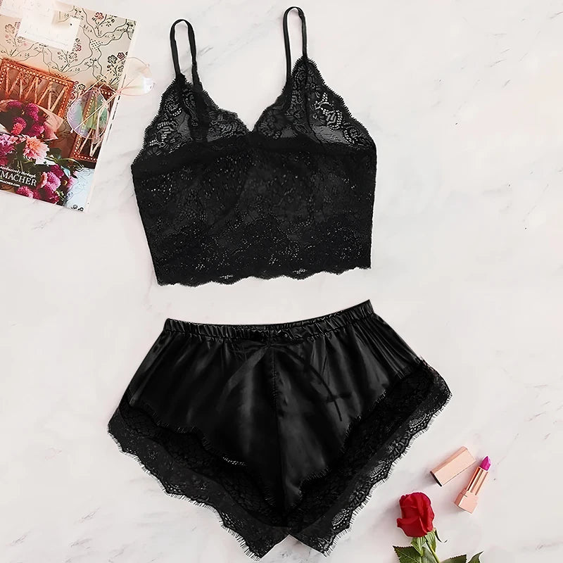 Blush Night Set