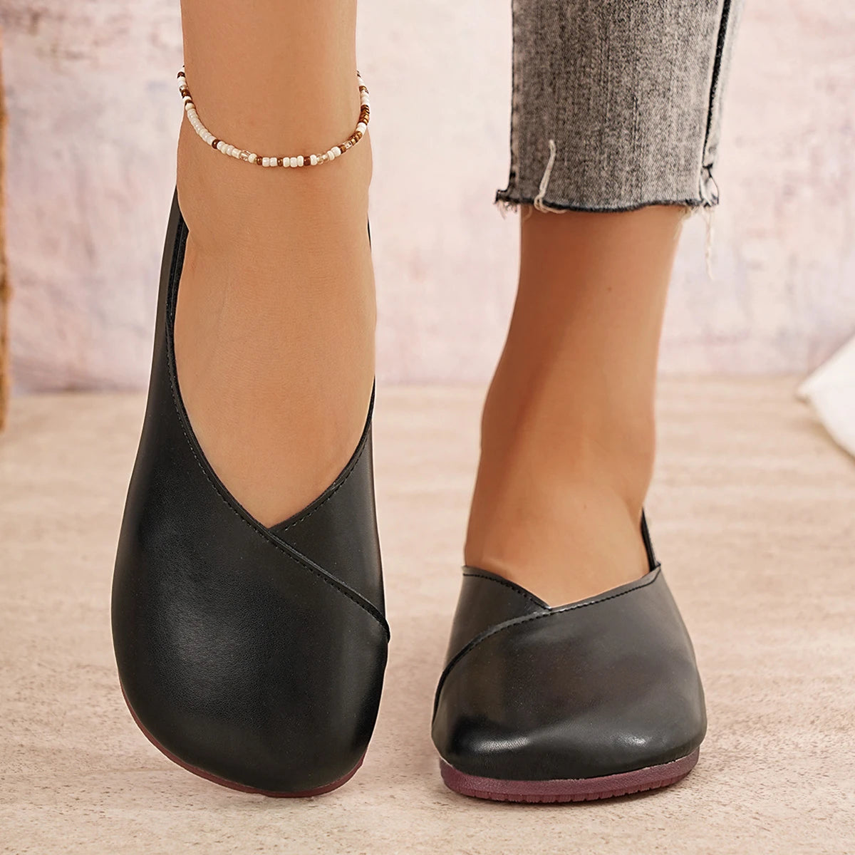 UltraComfort Luxe Flats