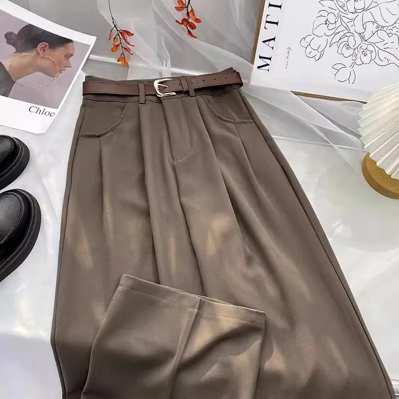 BossVibe High Waist Pants