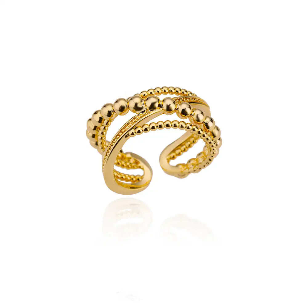Aurelia Gold Ring