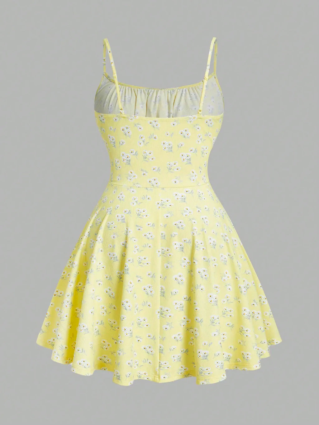 Effortless Chic Cami Dress