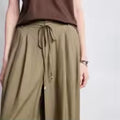 Women’s Bohemian Striped Wide Leg Pants 2026