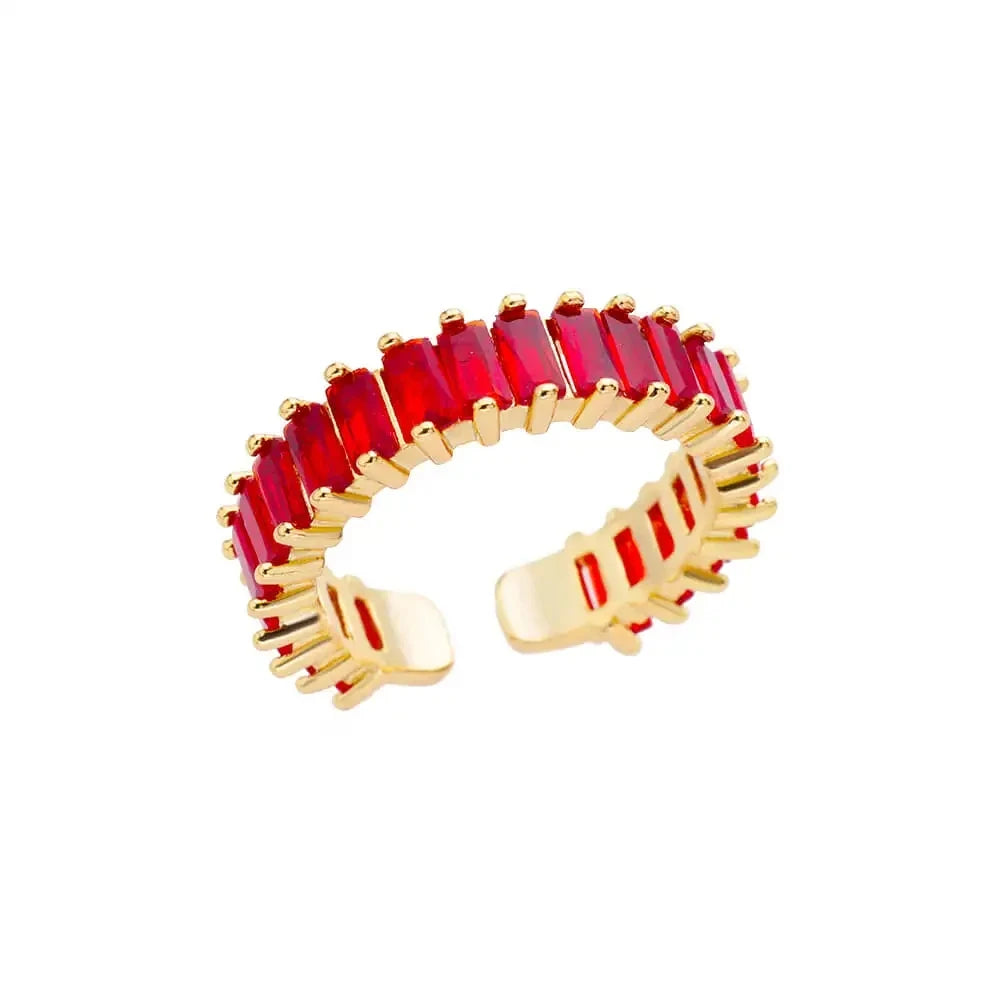Aurelia Gold Ring