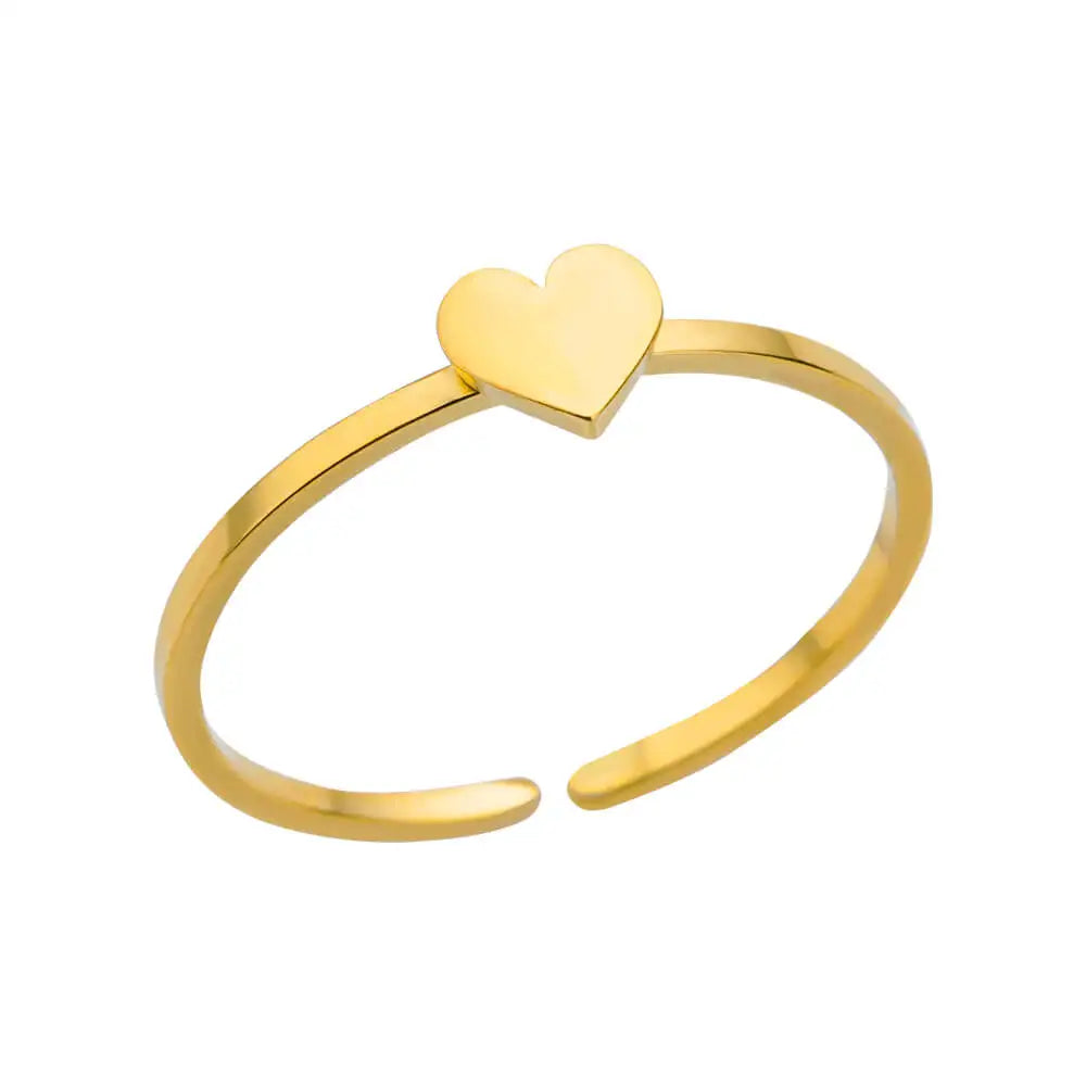 Aurelia Gold Ring