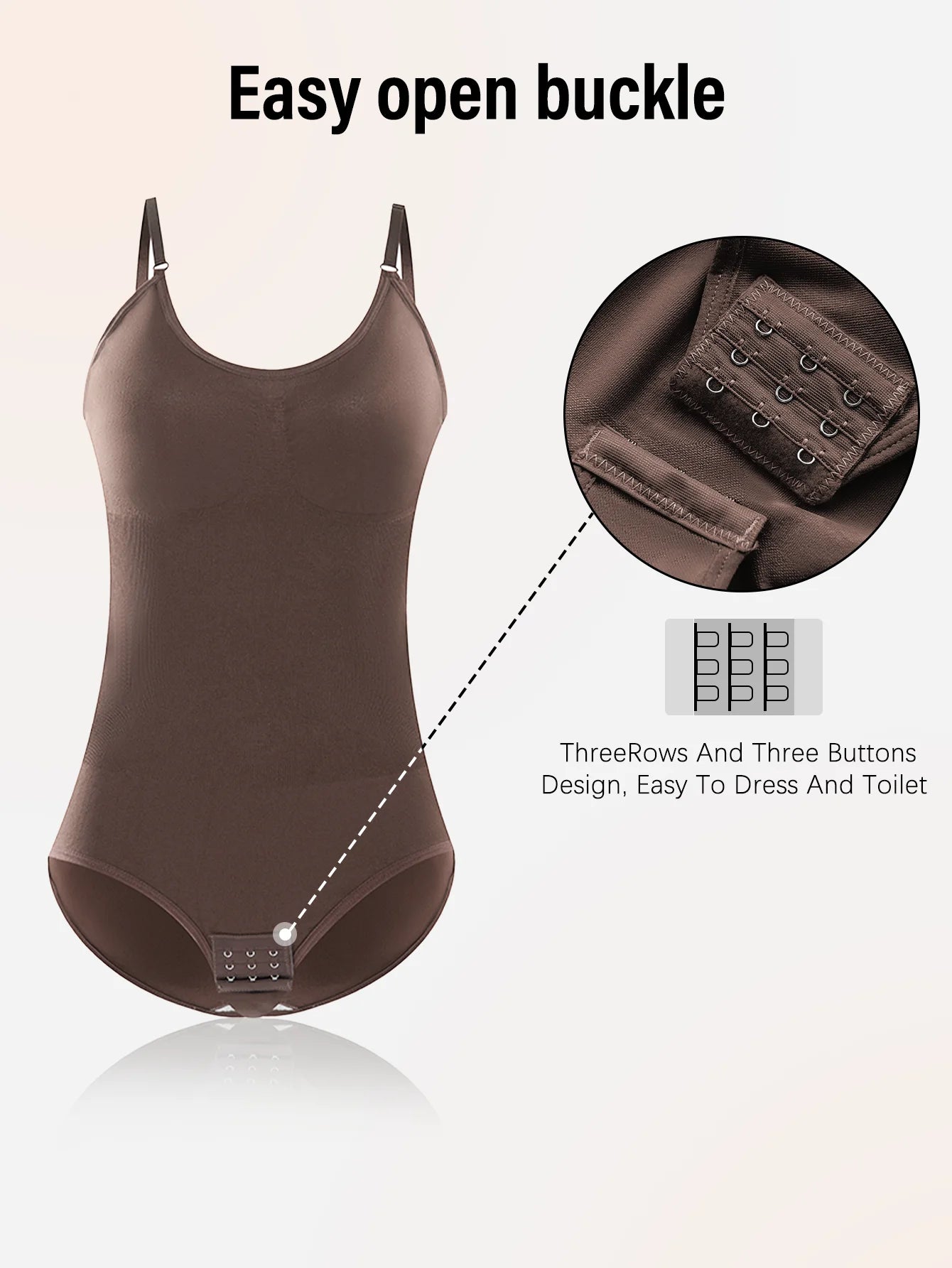 SculptCurve Seamless Bodysuit