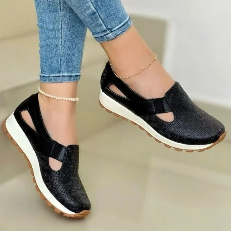 BreezeWalk Mesh Loafers
