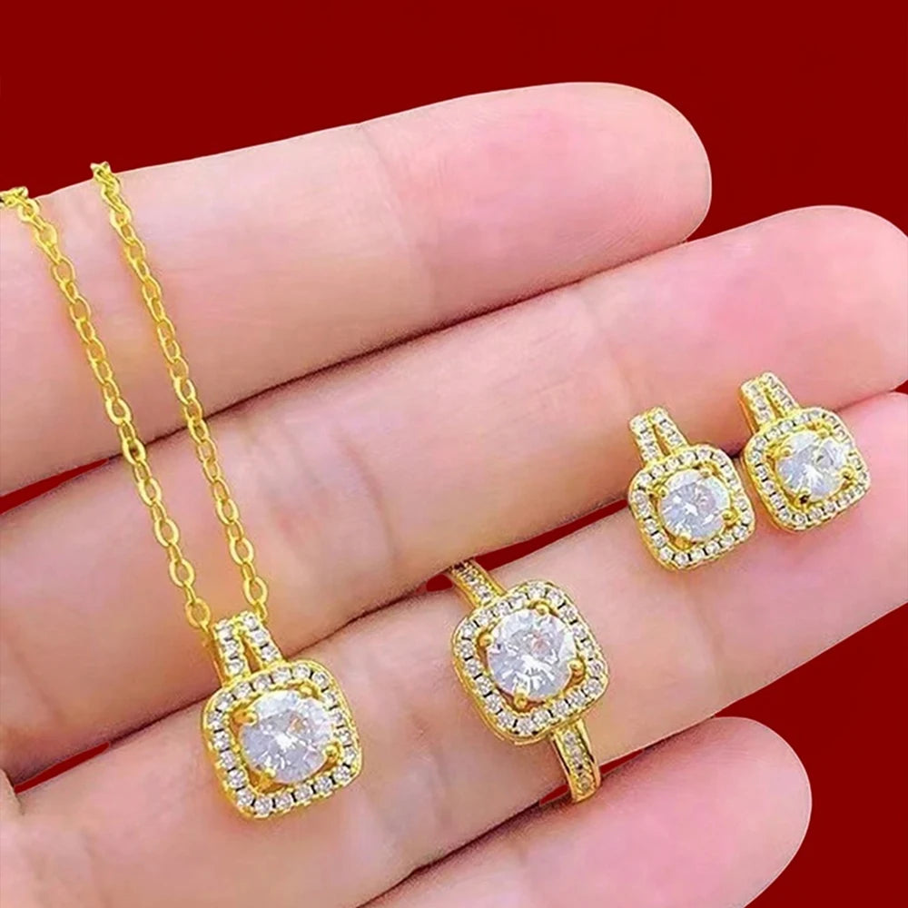Cube Elegance Set