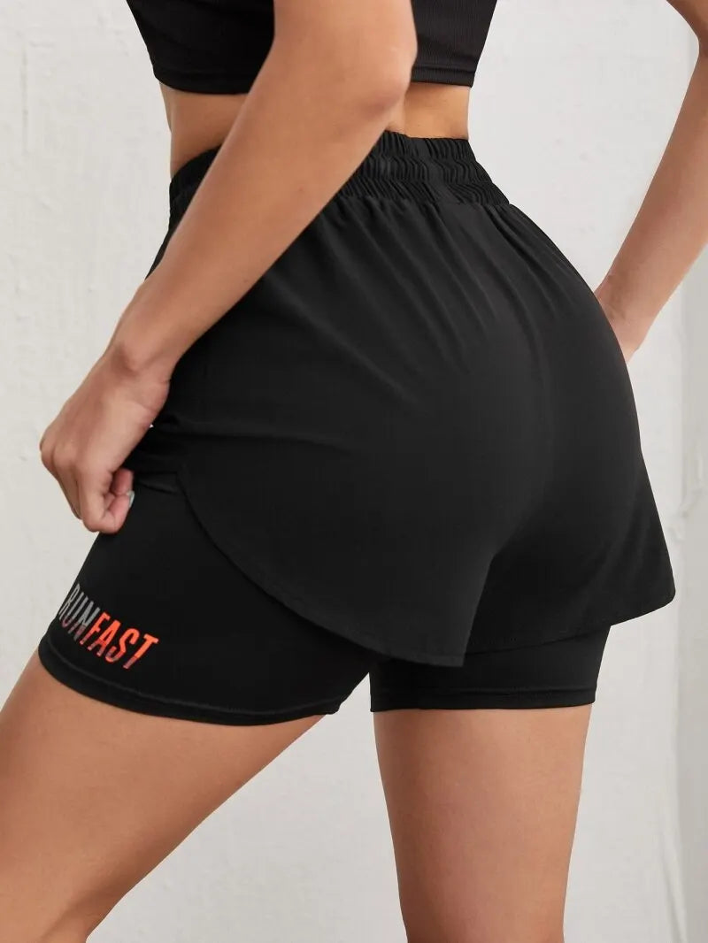Veloura DualFlex Shorts