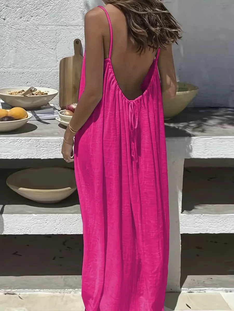 Noctelle Backless Slip