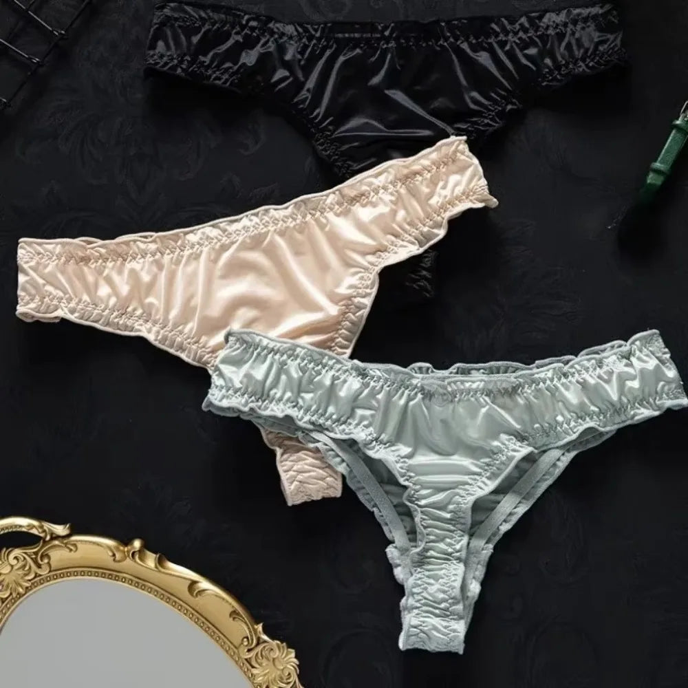 SilkAir Invisible Thong