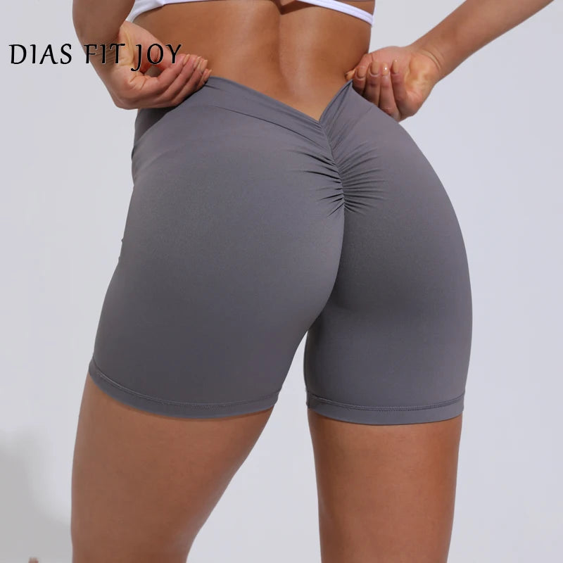 V-Back SculptFit Active Shorts