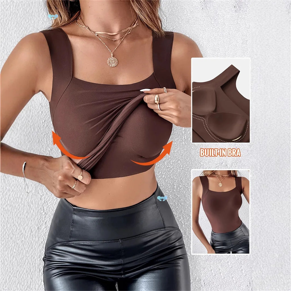 CloudFit 2-in-1 Comfort Tank