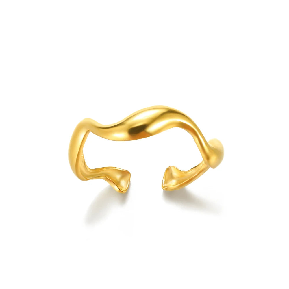 Aurelia Gold Ring