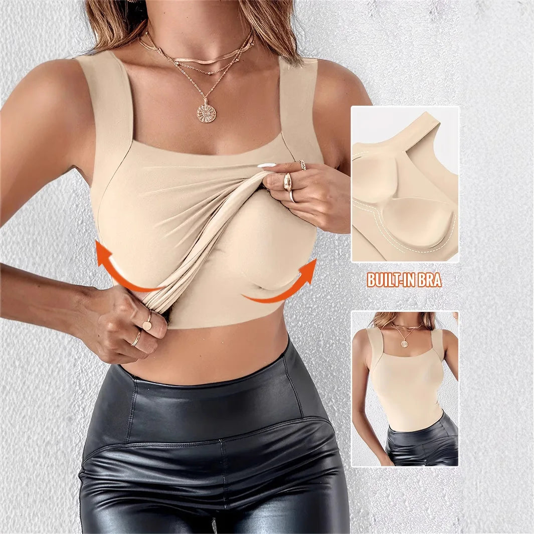 CloudFit 2-in-1 Comfort Tank