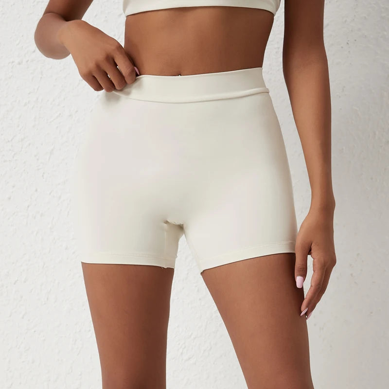 V-Back SculptFit Active Shorts