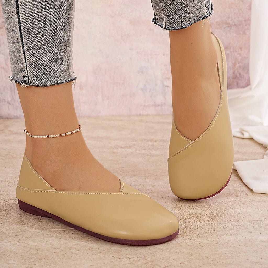 UltraComfort Luxe Flats