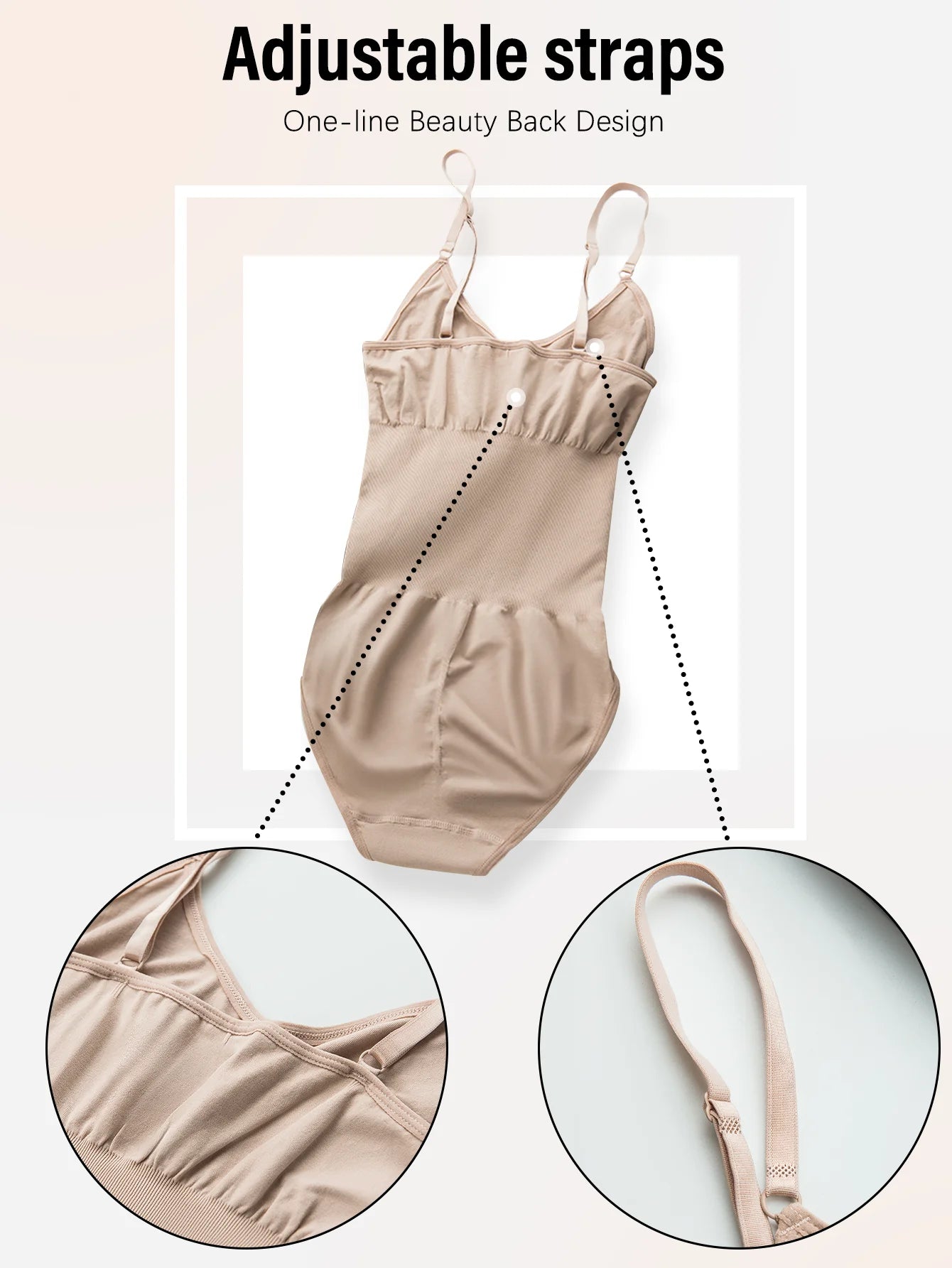 SculptCurve Seamless Bodysuit