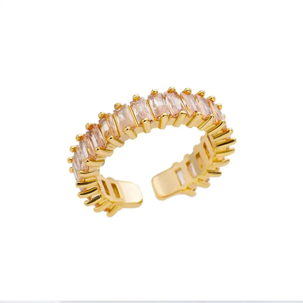 Aurelia Gold Ring