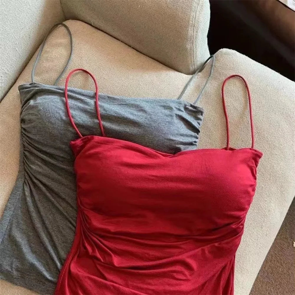 Amoura Waist Sculpt Vest
