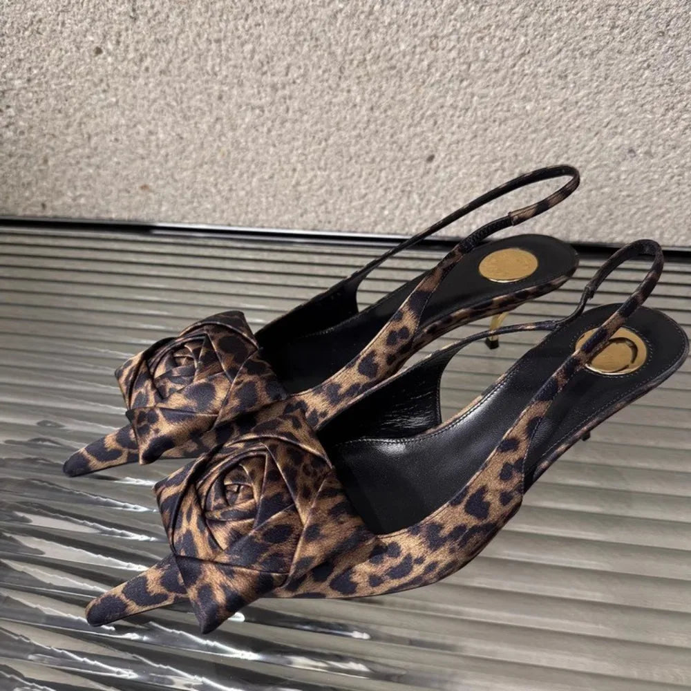 Chic Stiletto Sandals