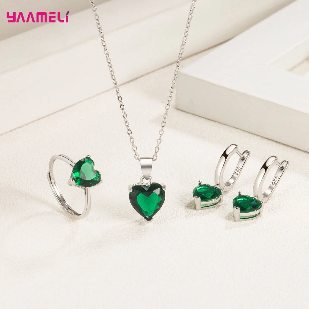 Romantic Heart Set