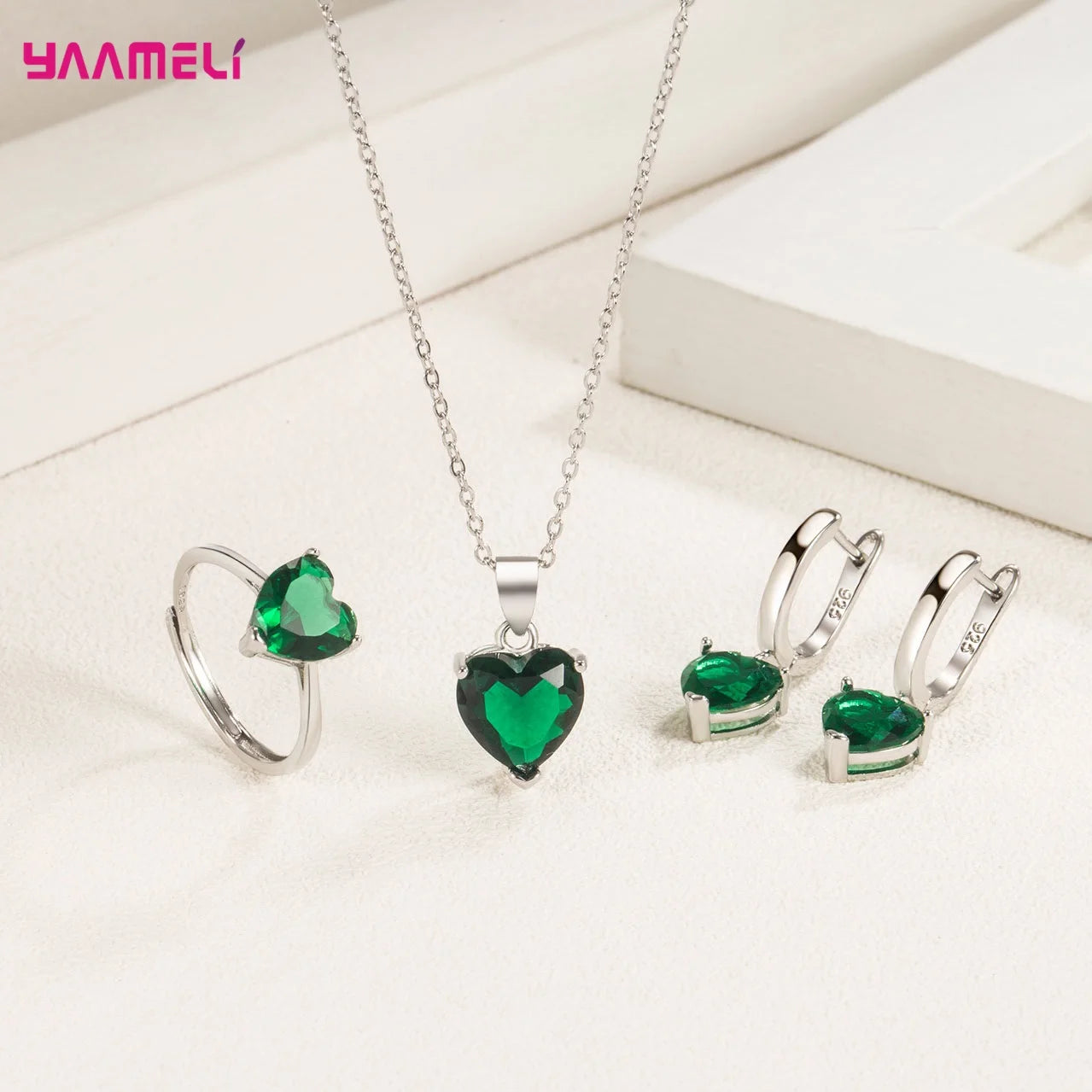 Romantic Heart Set