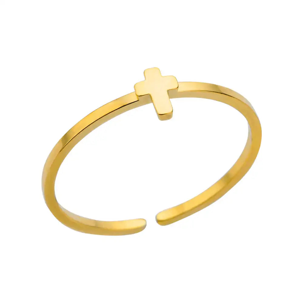 Aurelia Gold Ring